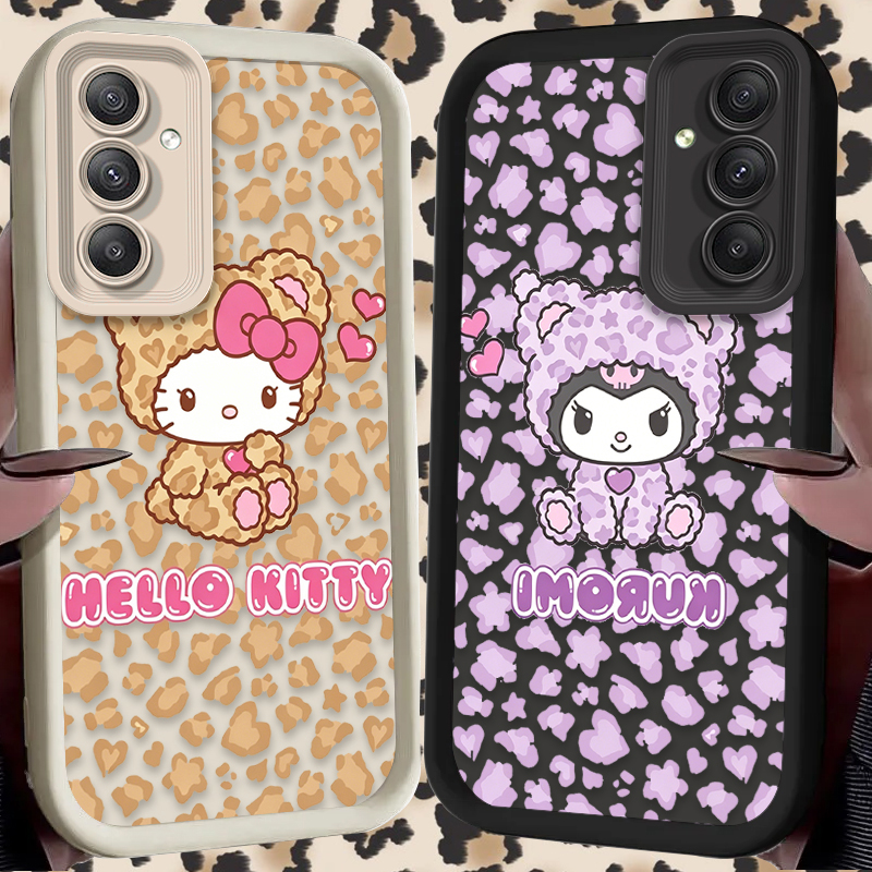 Phone Cases Hello Kitty - Cute Hello Kitty Kuromi Case for