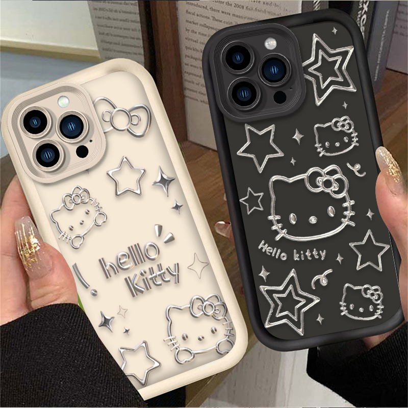 Phone Cases Hello Kitty - Cute Hello Kitty Phone Case For