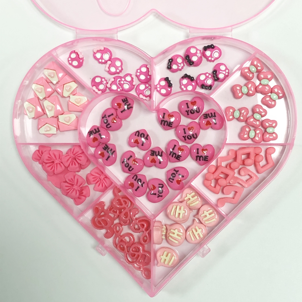 Phone Cases Junk - Cartoon Y2K I Love You Heart