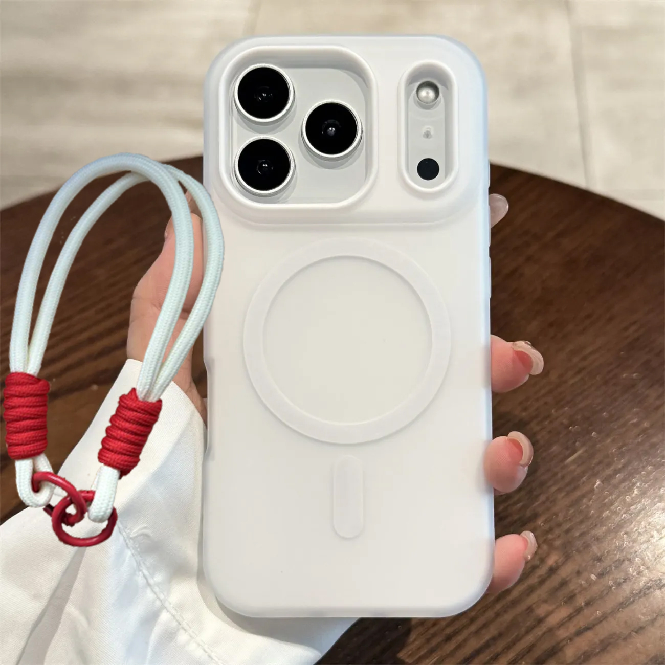 Phone Cases Magsafe - Luxury Candy For Magsafe Wireless Charge