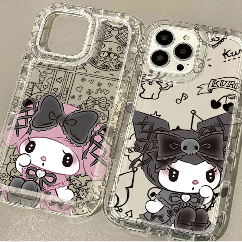 Phone Cases Hello Kitty - Hello Kittys Kuromis Melody Phone Case