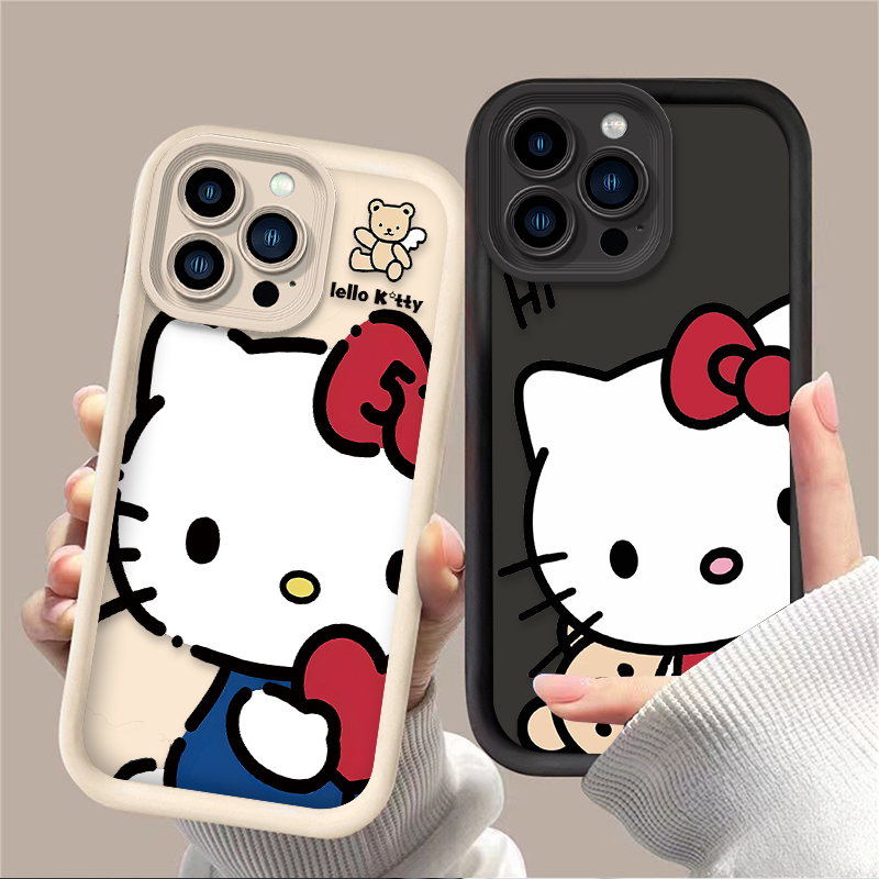 Phone Cases Hello Kitty - Cute Cartoon Hello Kitty Phone Case