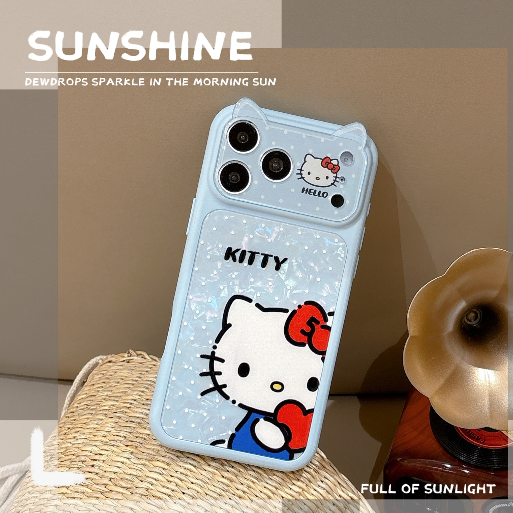 Phone Cases Hello Kitty - Cute Cartoon Y2K Hello Kitty Mobile