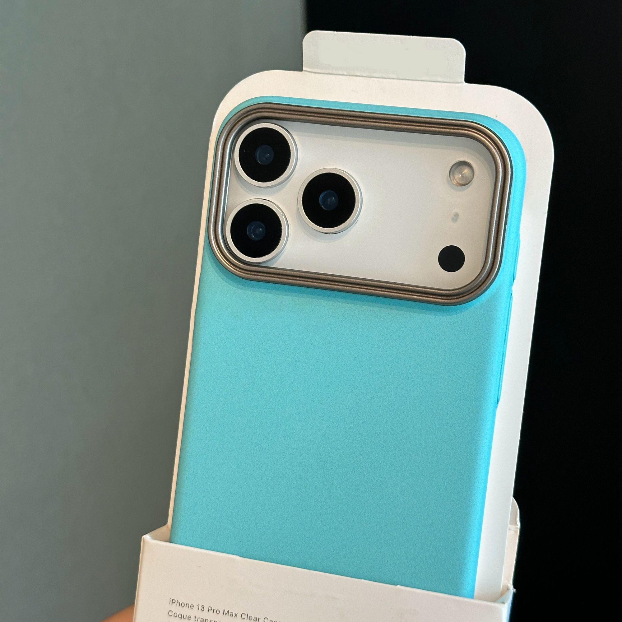Matte Frosted Case - Frosted Matte PC Sandstone Phone Case