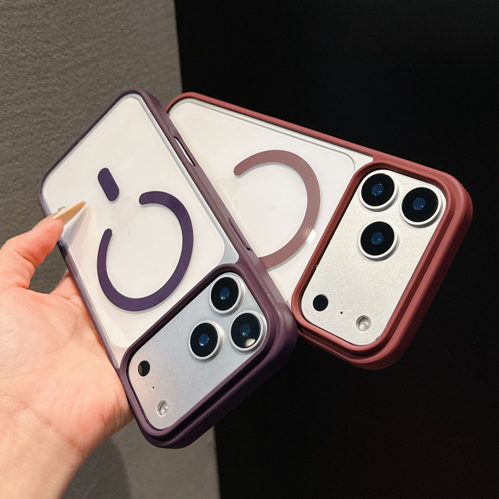 New Frosted Magnetic Phone Cas - Matte Frosted Case review and price