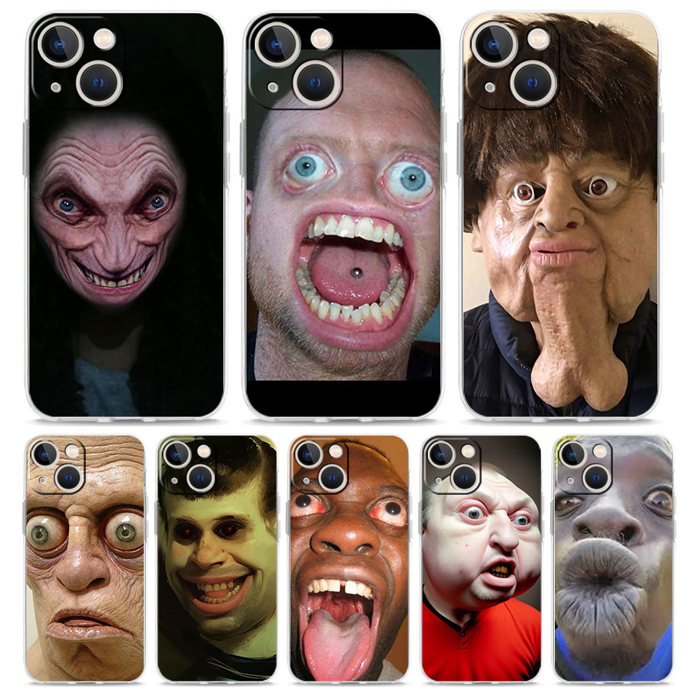 Cool Ugly Man Phone Case For S - Phone Cases Ugly review and price