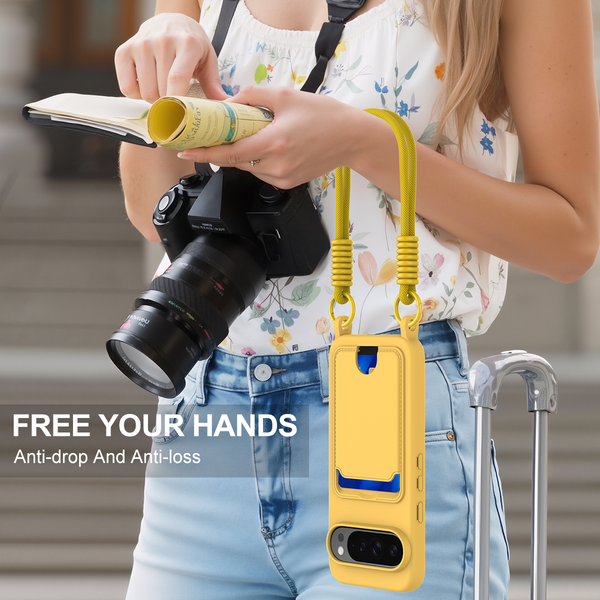 Premium Lanyard Rope Soft Liqu - Silicone Liquid Case review and price