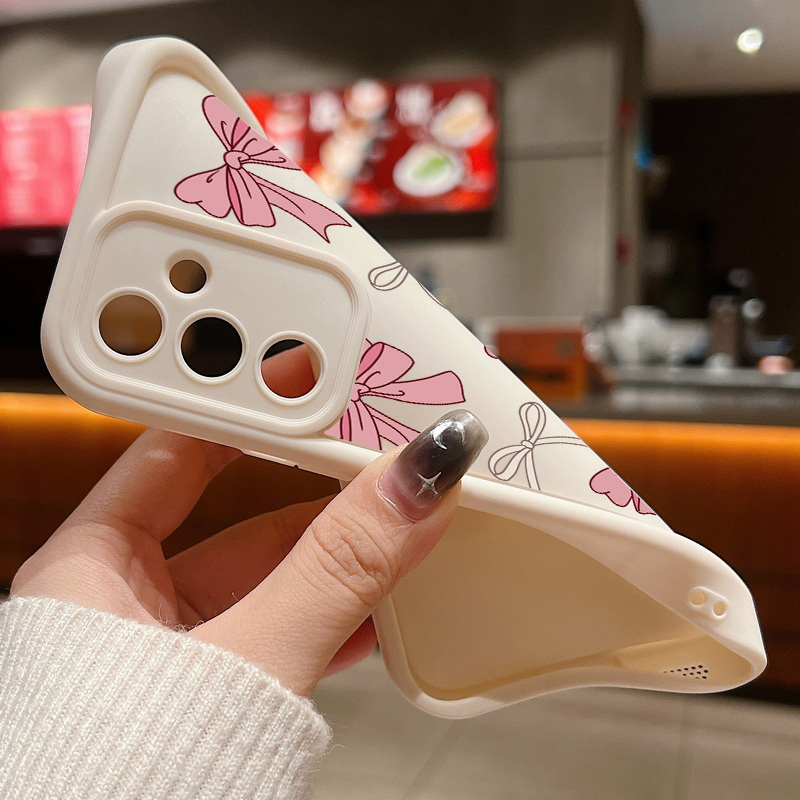 Bow Tie Silicone Case For Sams - Phone Cases Samsung S24 review and price