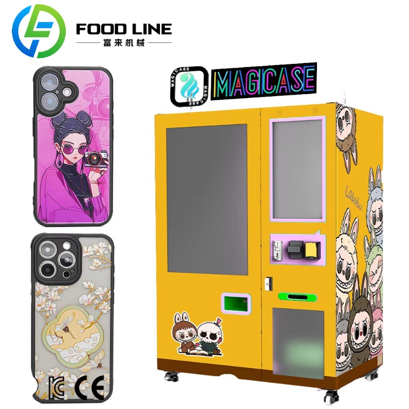 Best Quality Make Money Hot Sa - Phone Cases Vending Machine review and price