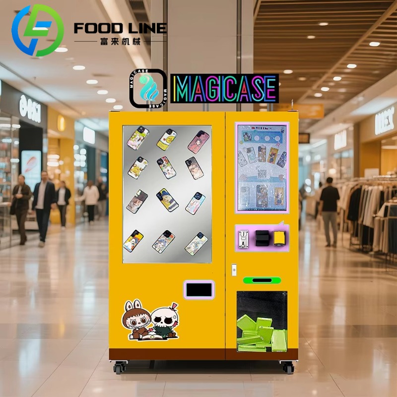 Best Quality Make Money Hot Sa - Phone Cases Vending Machine review and price