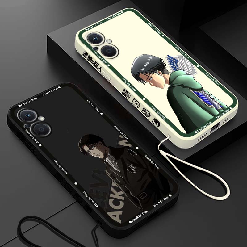 Luxury Attack On Titan Cool Co - Phone Cases Oppo review and price