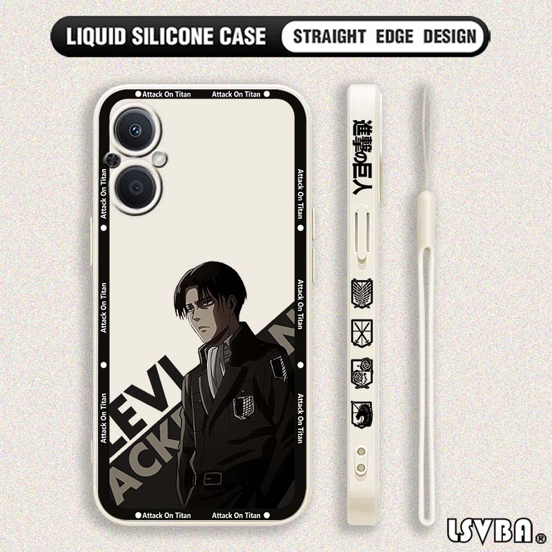 Luxury Attack On Titan Cool Co - Phone Cases Oppo review and price