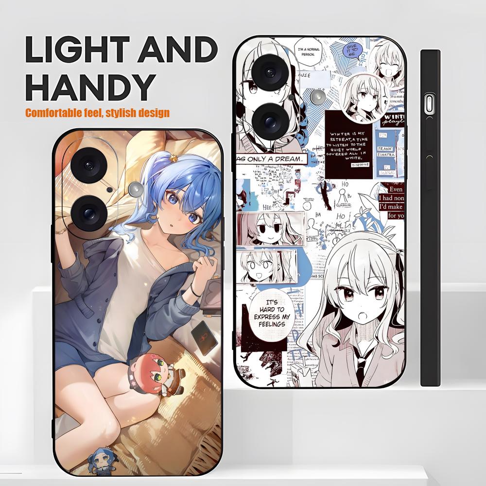 Virtual Hoshimachi Suisei Phon - Phone Cases For Iphone 15 review and price