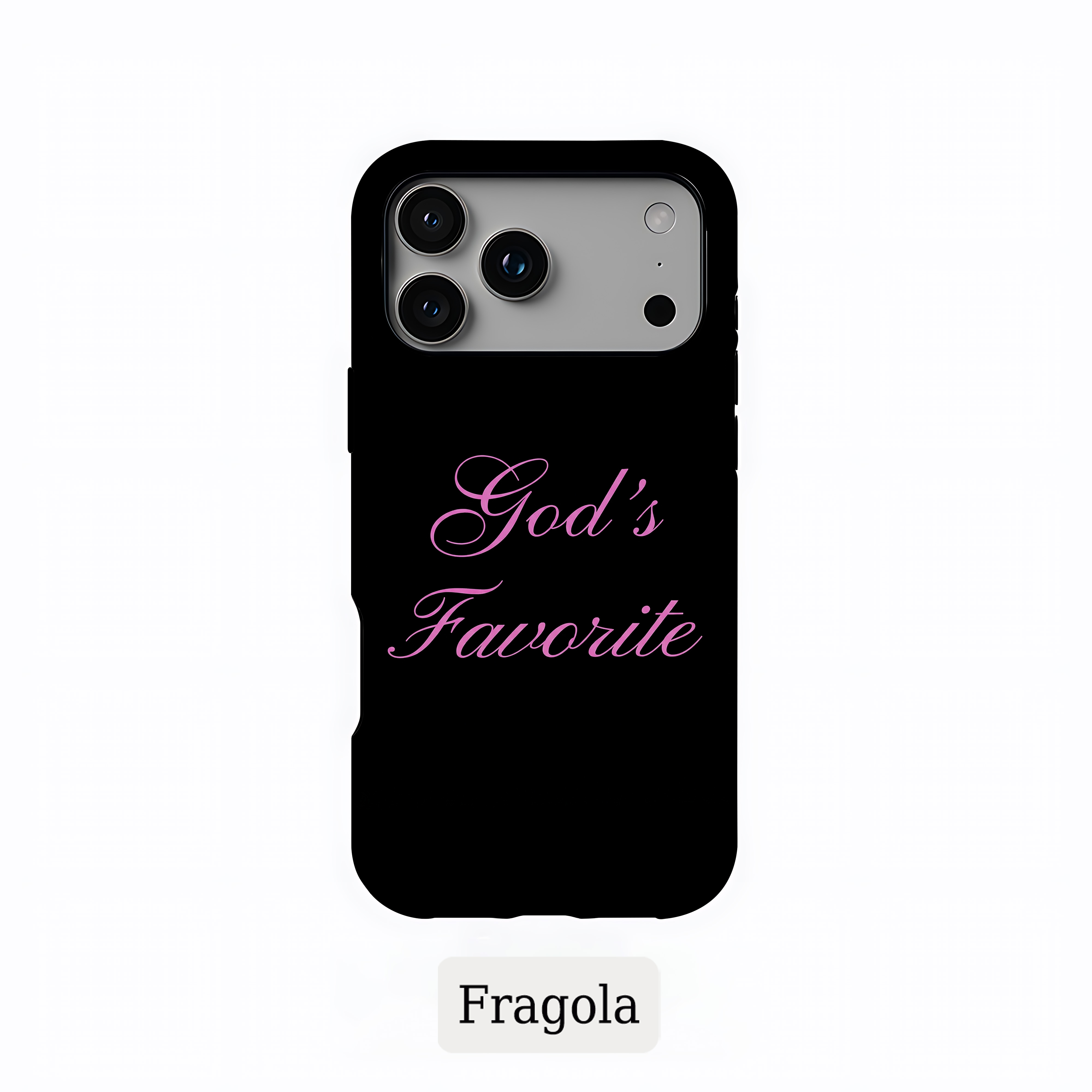 Fragola Personality Text Phone - Phone Cases Ugly review and price