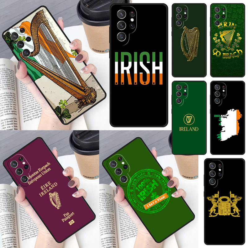 Irish Passport Ireland Flag Ph - Phone Cases Ireland review and price