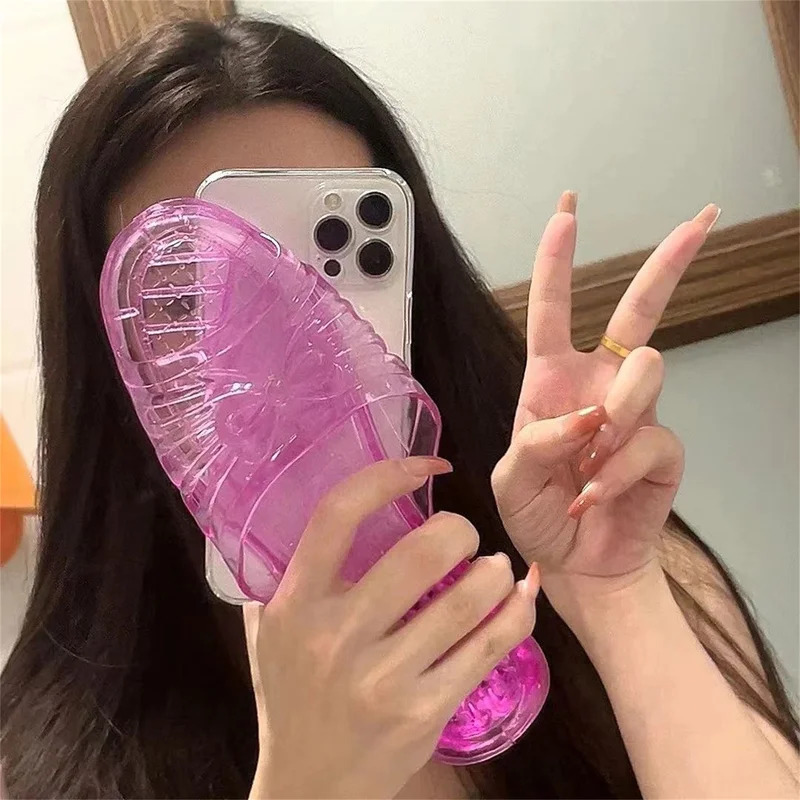 Funny Crystal Slippers Phone C - Phone Cases Ugly review and price