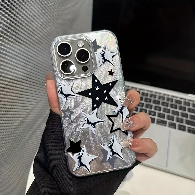 Full-Screen Five-Pointed Star  - Phone Cases Highpoint review and price