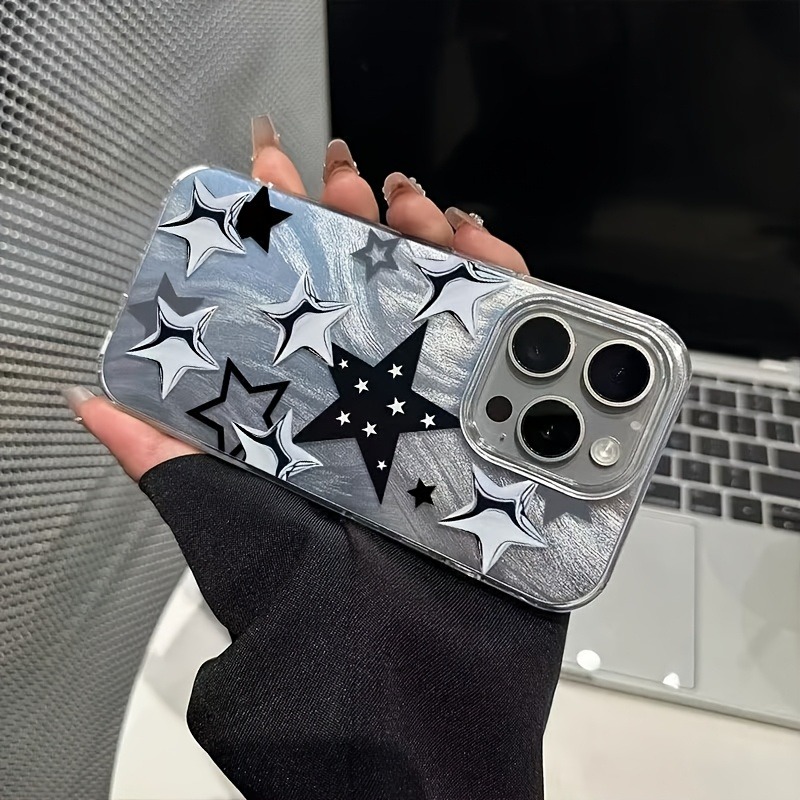 Full-Screen Five-Pointed Star  - Phone Cases Highpoint review and price