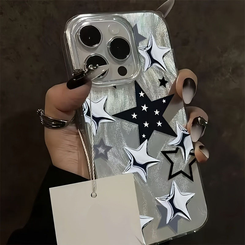 Full-Screen Five-Pointed Star  - Phone Cases Highpoint review and price
