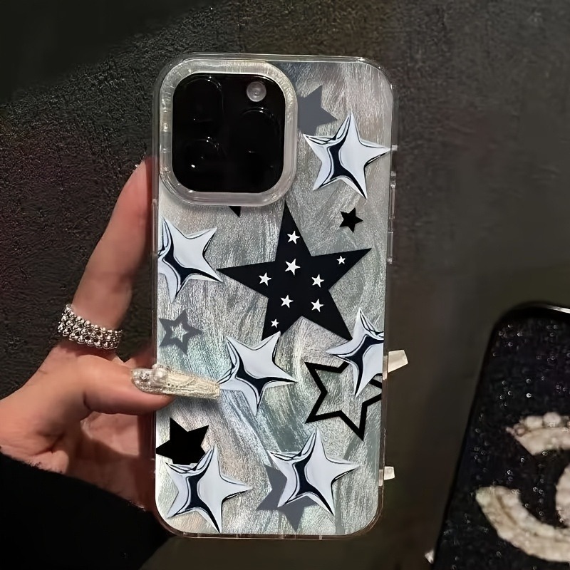 Full-Screen Five-Pointed Star  - Phone Cases Highpoint review and price