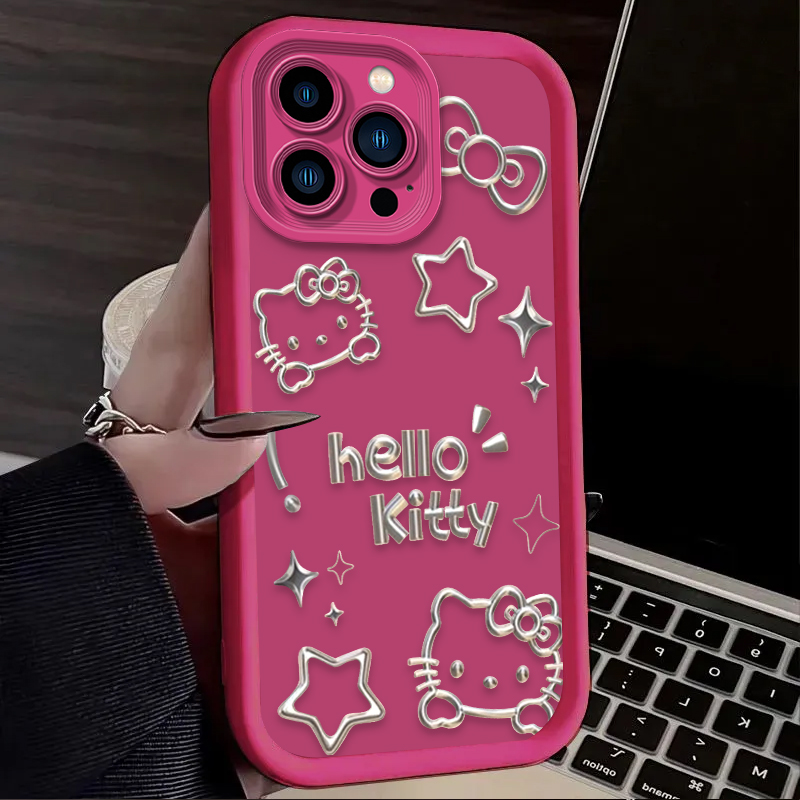 Cute Hello Kitty Phone Case Fo - Phone Cases Hello Kitty review and price