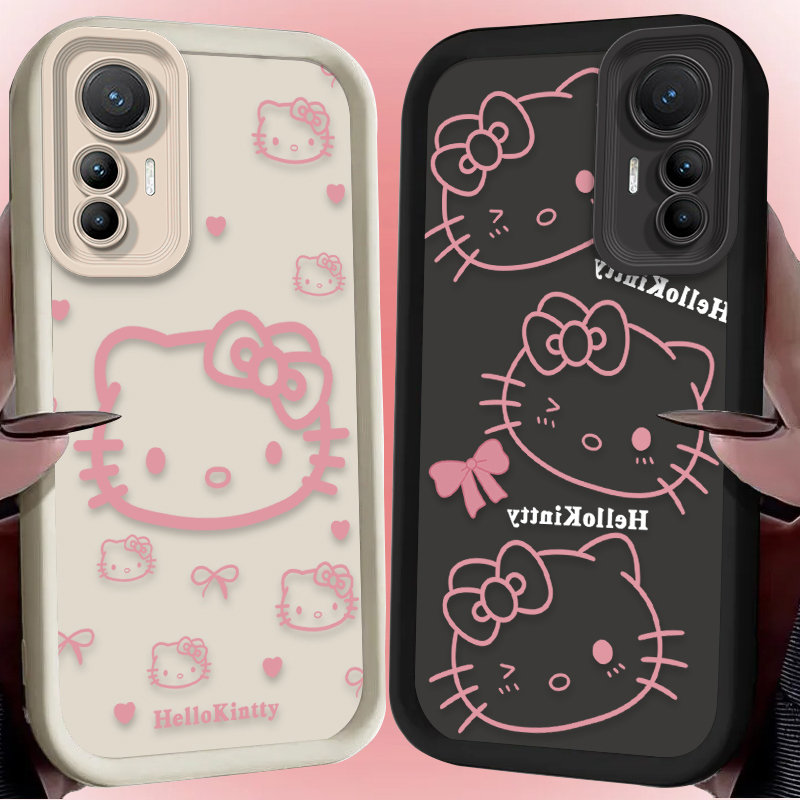 Pink Cute Hello Kitty Shockpro - Phone Cases Hello Kitty review and price
