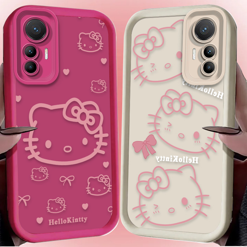 Pink Cute Hello Kitty Shockpro - Phone Cases Hello Kitty review and price
