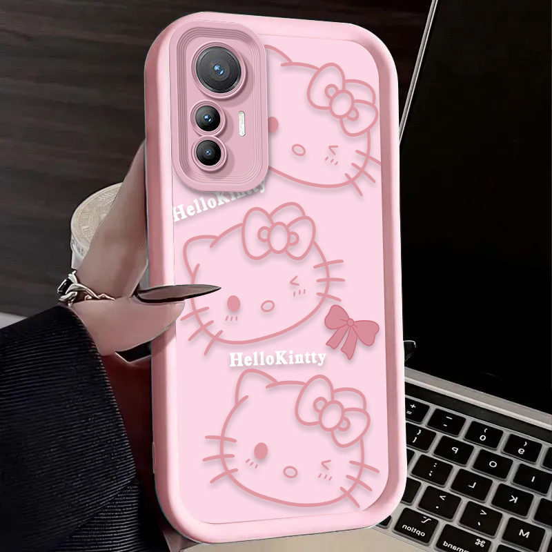Pink Cute Hello Kitty Shockpro - Phone Cases Hello Kitty review and price