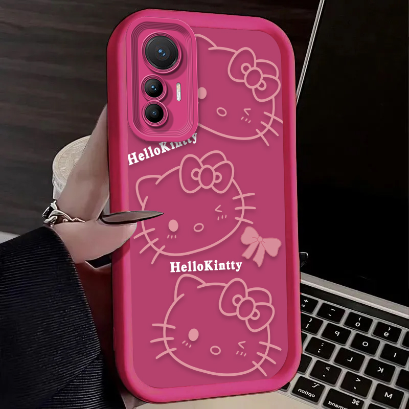 Pink Cute Hello Kitty Shockpro - Phone Cases Hello Kitty review and price