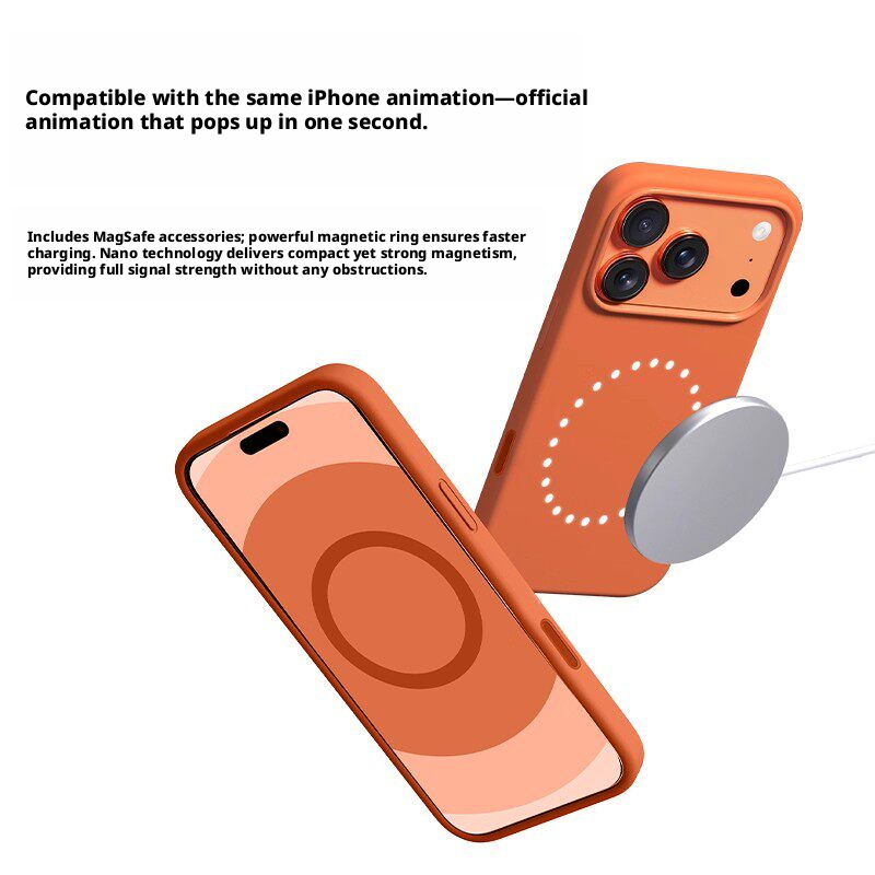 Liquid Silicone For Magsafe Ma - Silicone Liquid Case review and price
