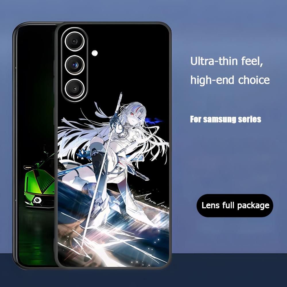 Punishing Gray Raven Popular P - Phone Cases Samsung S24 review and price