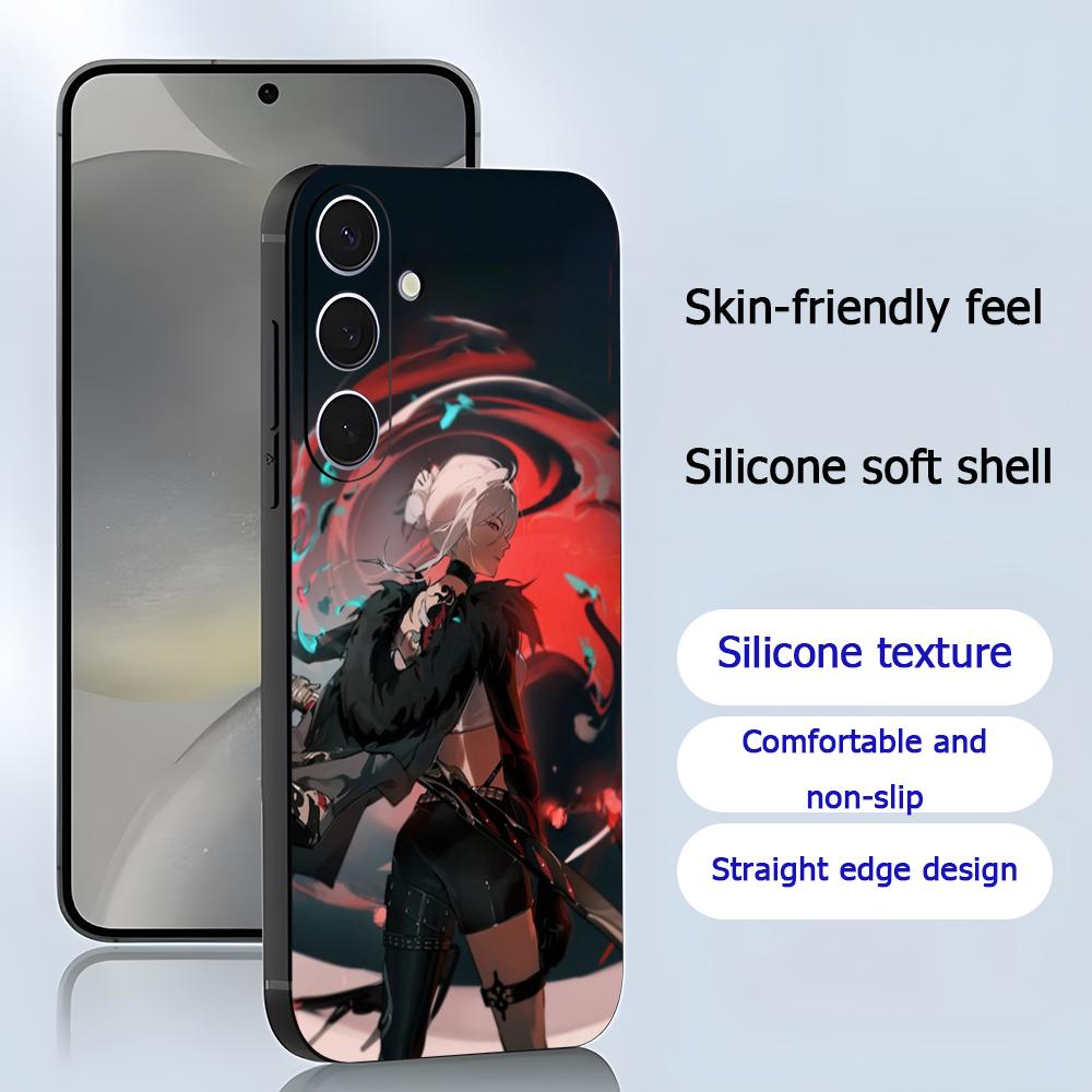 Punishing Gray Raven Popular P - Phone Cases Samsung S24 review and price