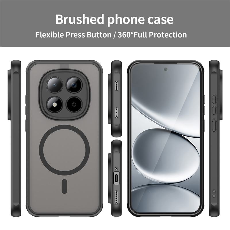 Magnetic Wireless Charging Mat - Matte Frosted Case review and price