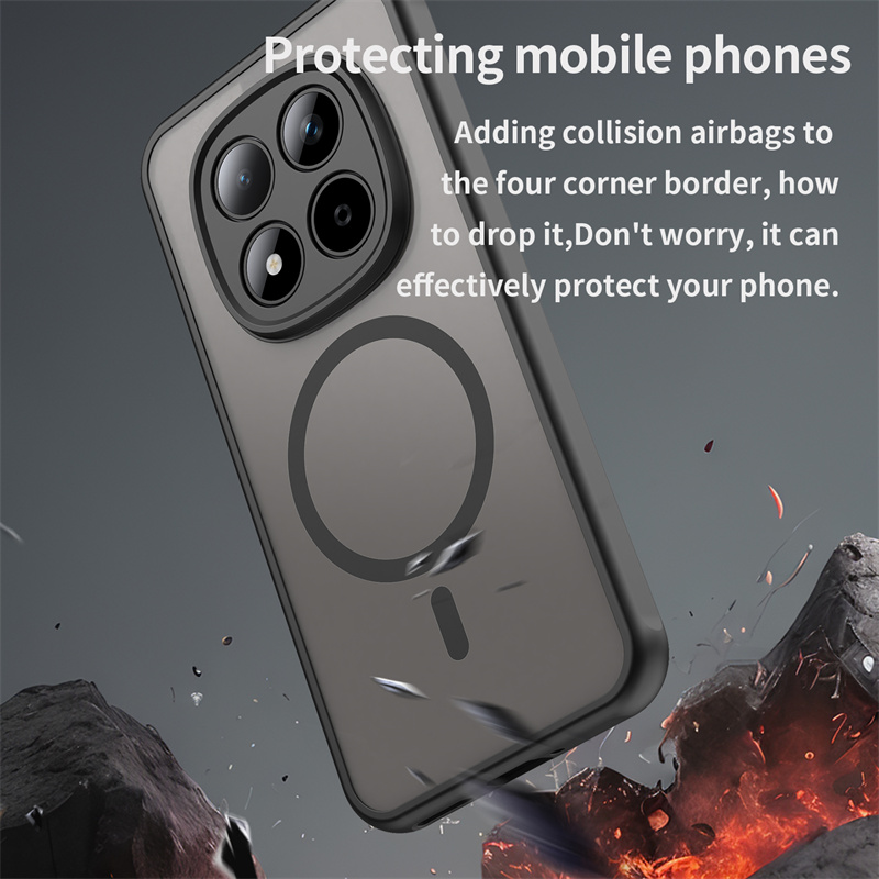 Magnetic Wireless Charging Mat - Matte Frosted Case review and price