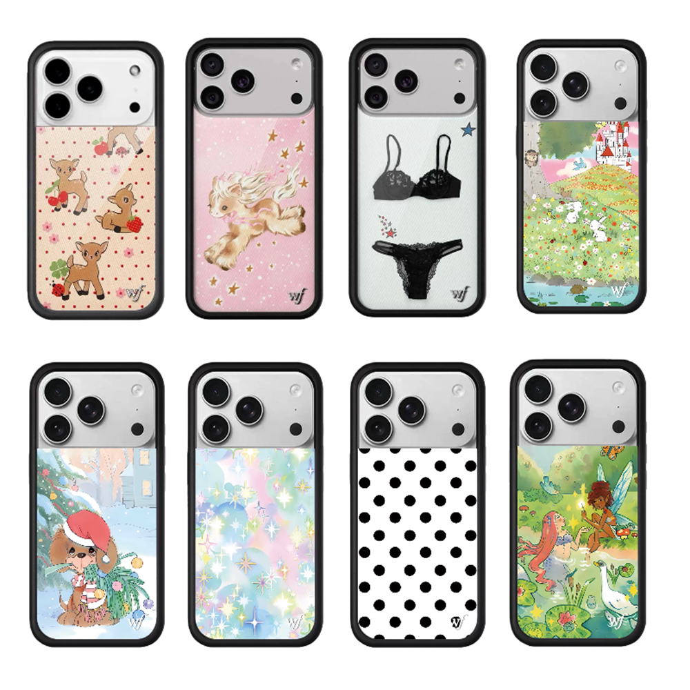 2026 New Wildflower Star Pony  - Phone Cases Ugly review and price