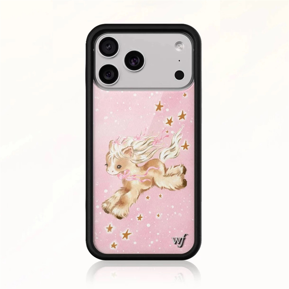 2026 New Wildflower Star Pony  - Phone Cases Ugly review and price
