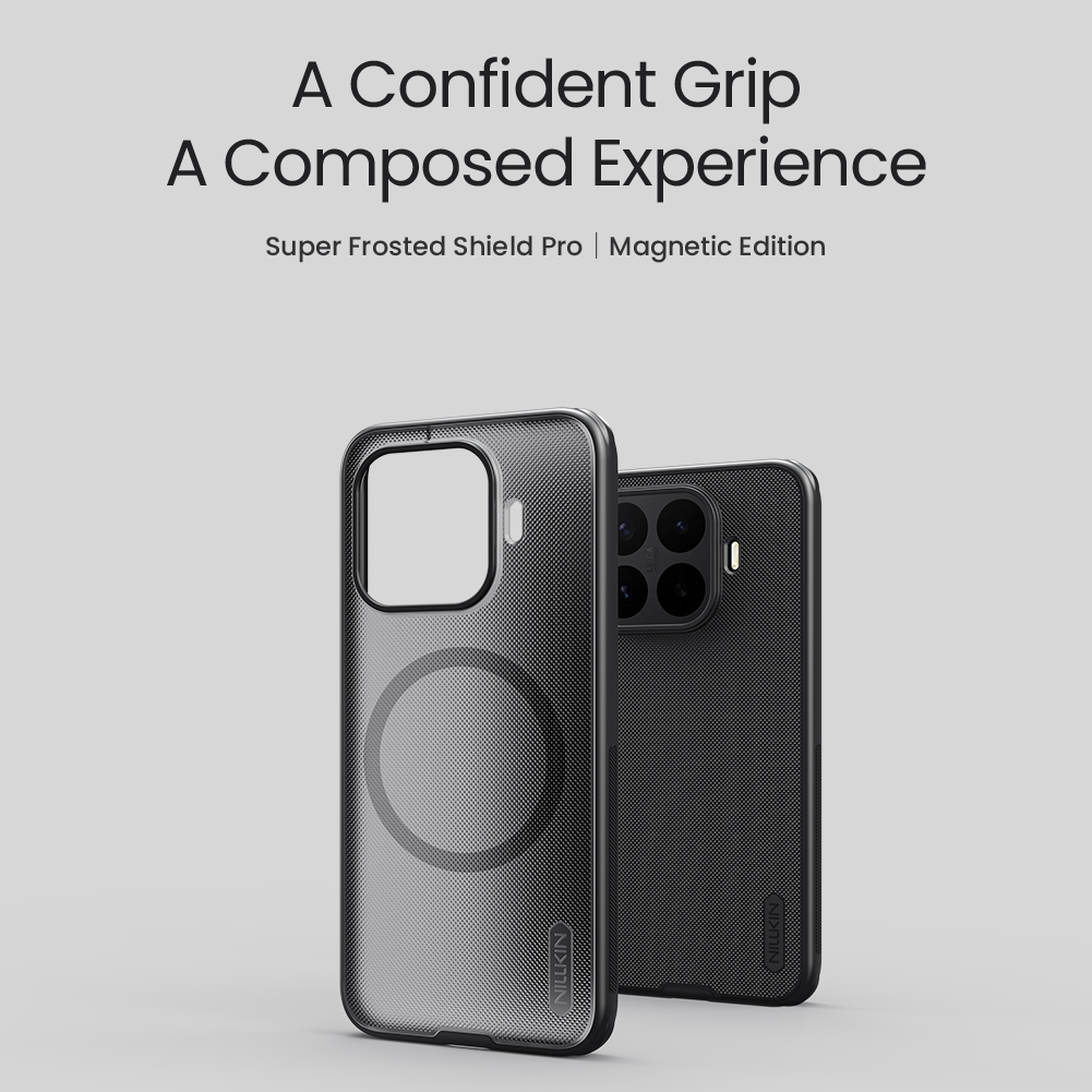 For Xiaomi 17t Pro Case NILLKI - Matte Frosted Case review and price