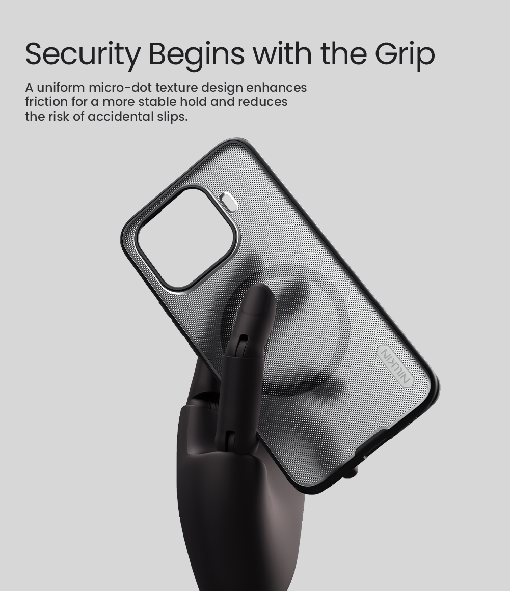 For Xiaomi 17t Pro Case NILLKI - Matte Frosted Case review and price