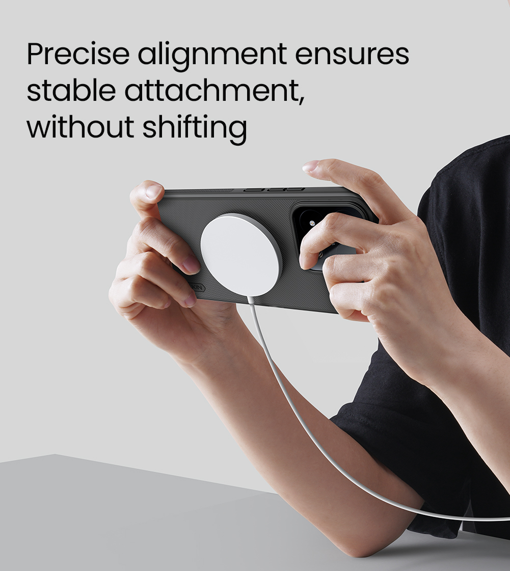 For Xiaomi 17t Pro Case NILLKI - Matte Frosted Case review and price