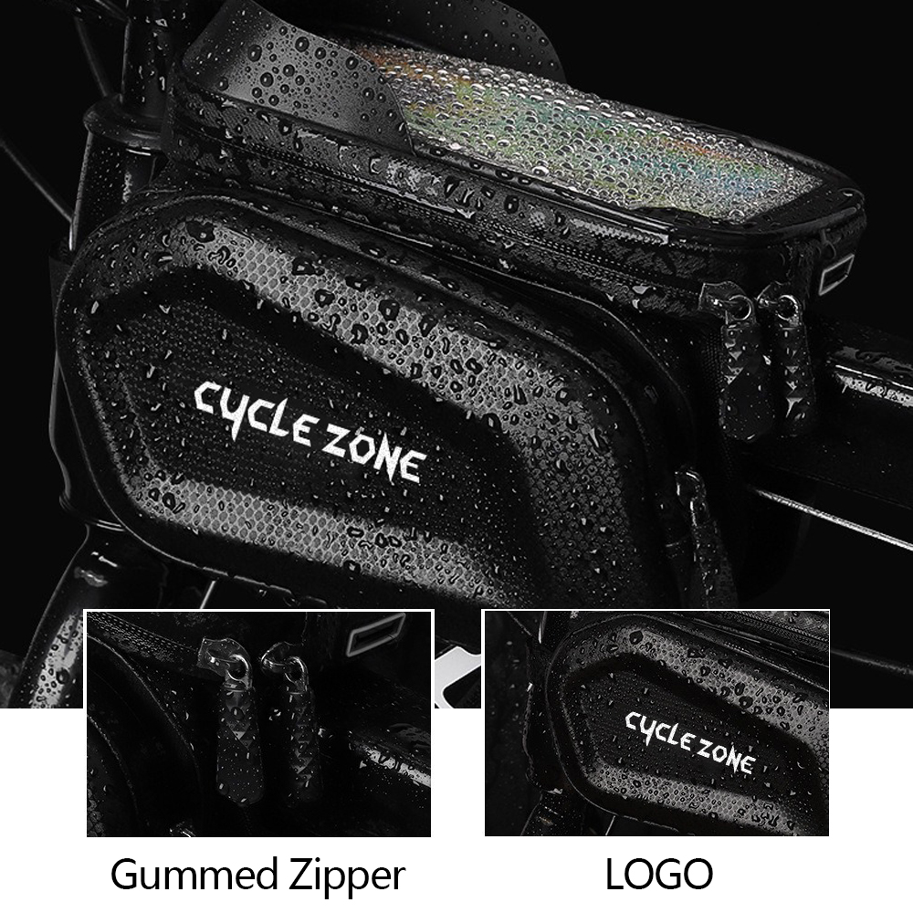 Bicycle Bags Touch Screen Wate - Phone Cases Youtube review and price