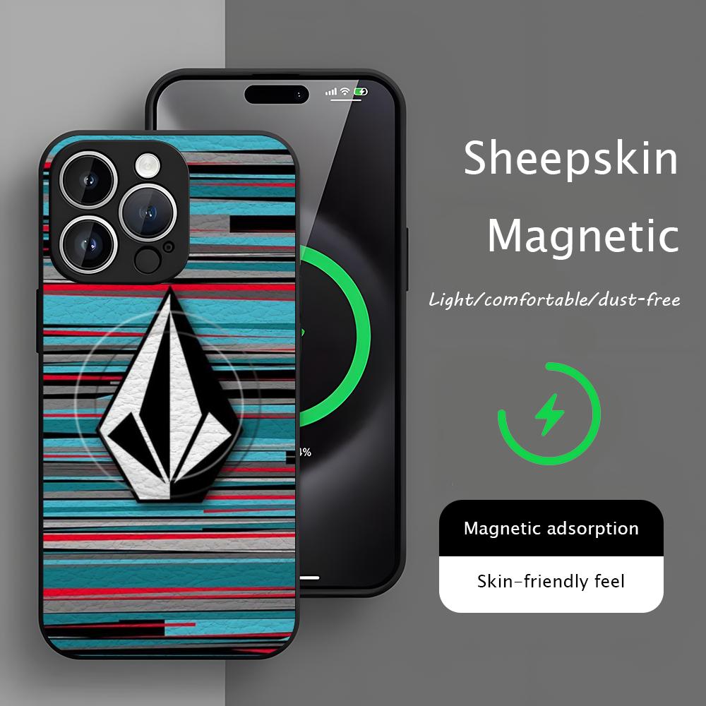V-Volcom Brand Trend Cool  Pho - Phone Cases Magsafe review and price