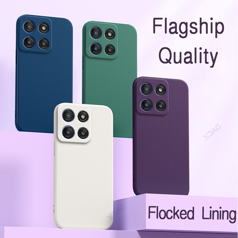 Internal Flocking Square Liqui - Silicone Liquid Case review and price