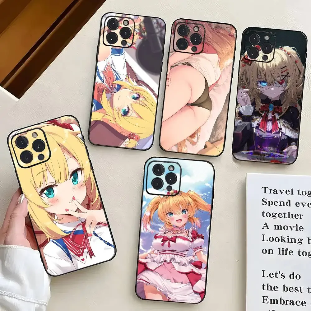 Akai Haato Virtual Youtuber Cu - Phone Cases Youtube review and price