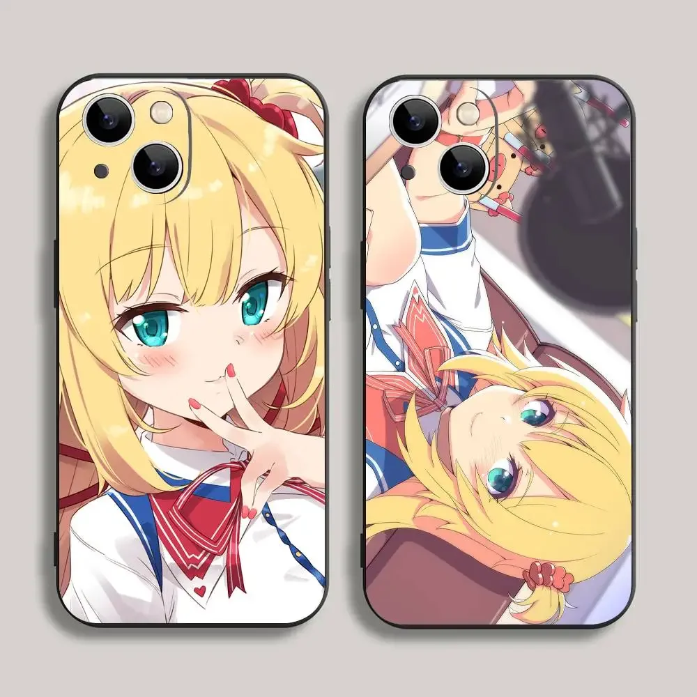 Akai Haato Virtual Youtuber Cu - Phone Cases Youtube review and price