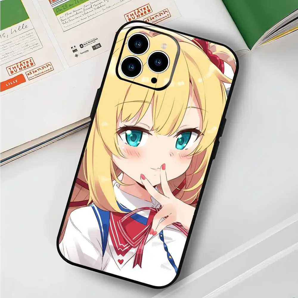 Akai Haato Virtual Youtuber Cu - Phone Cases Youtube review and price