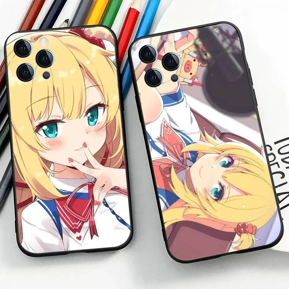 Akai Haato Virtual Youtuber Cu - Phone Cases Youtube review and price