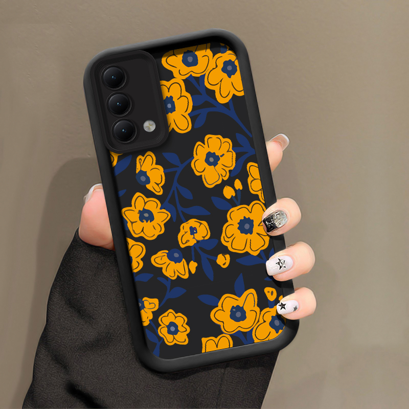 Painting Flower Phone Case For - Phone Cases Oppo review and price