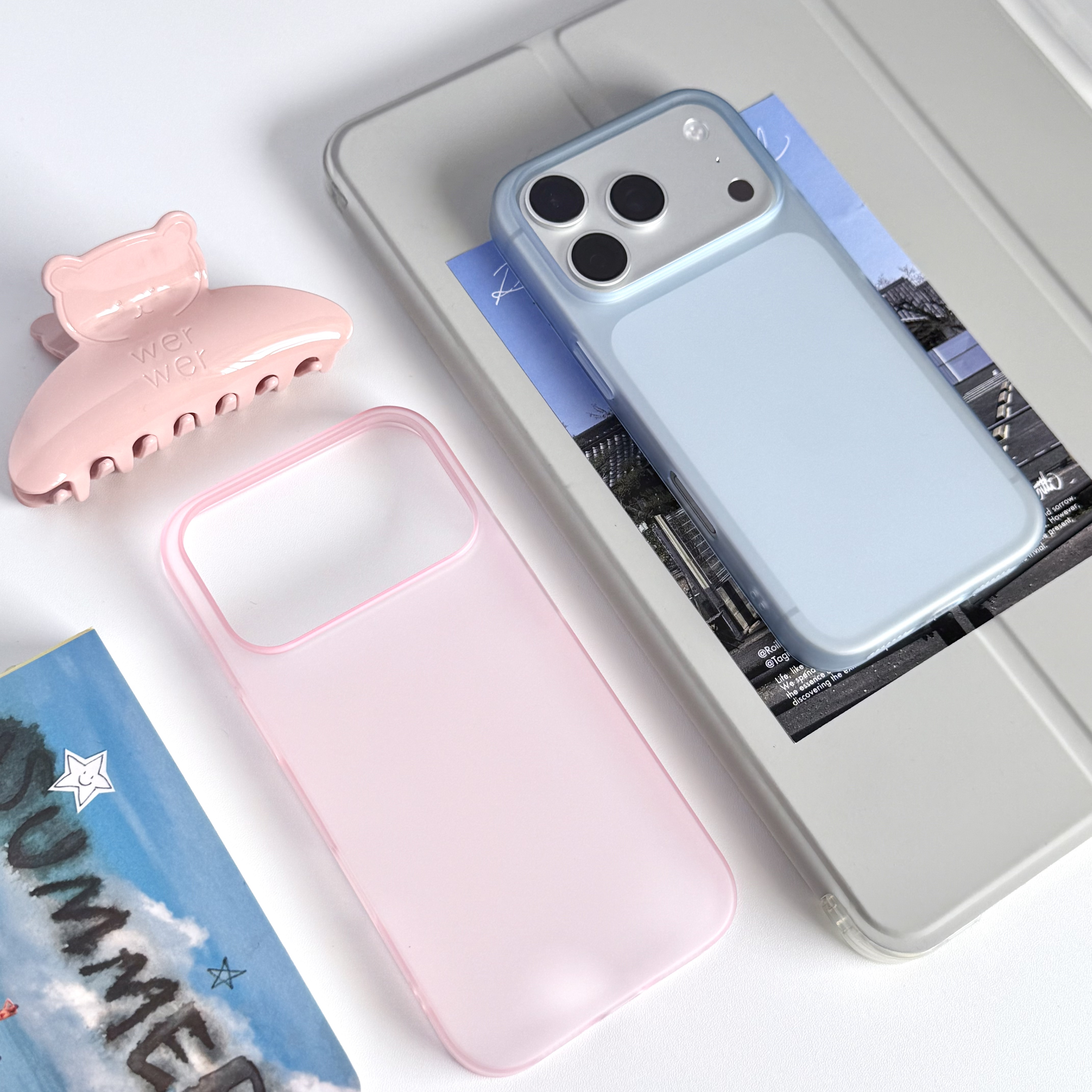 Ultra Thin Translucent Frosted - Matte Frosted Case review and price