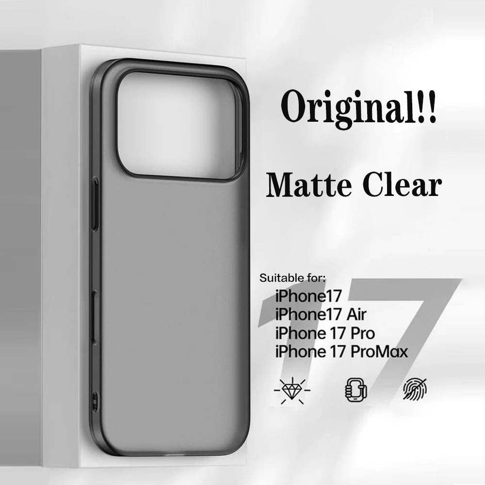 Ultra Thin Translucent Frosted - Matte Frosted Case review and price