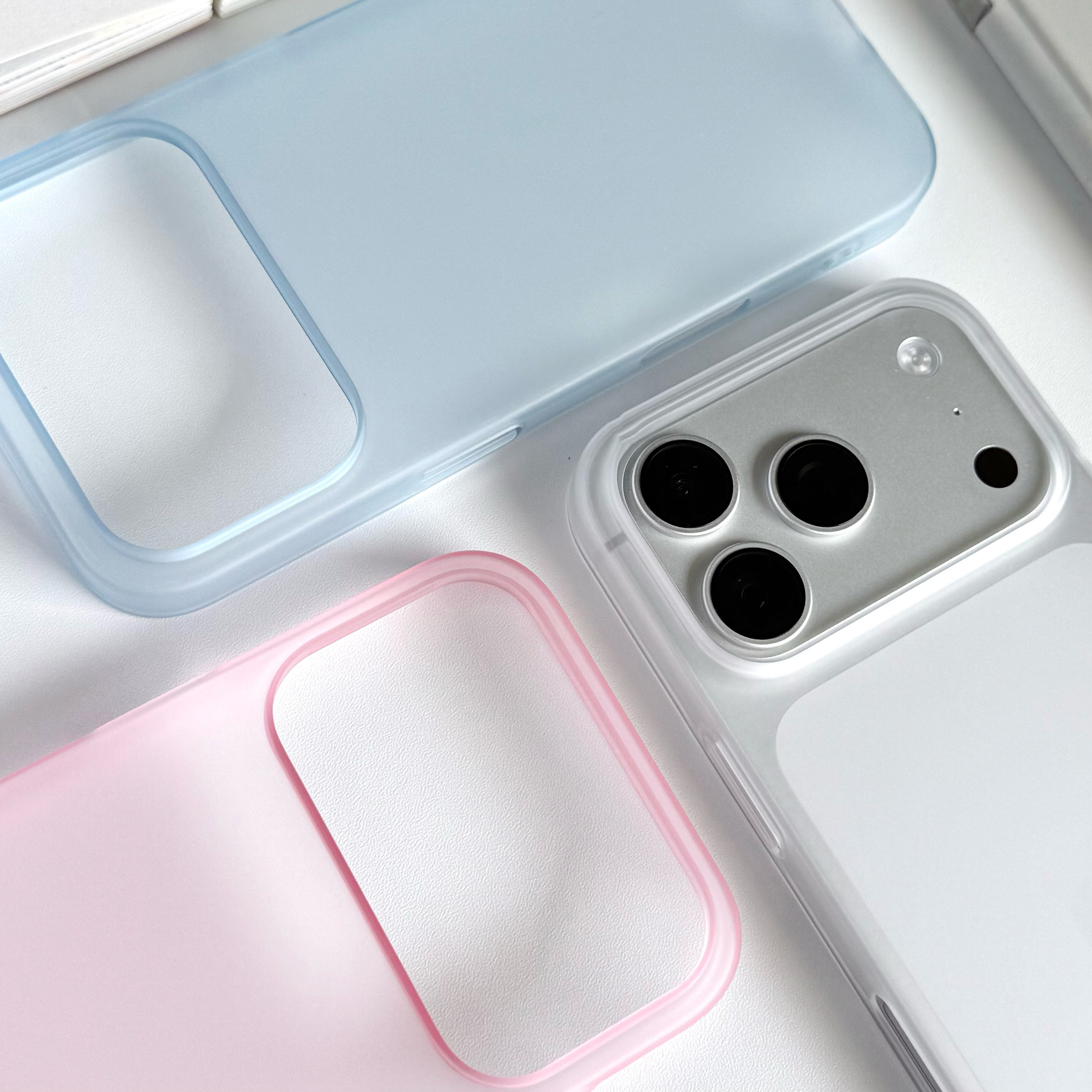 Ultra Thin Translucent Frosted - Matte Frosted Case review and price